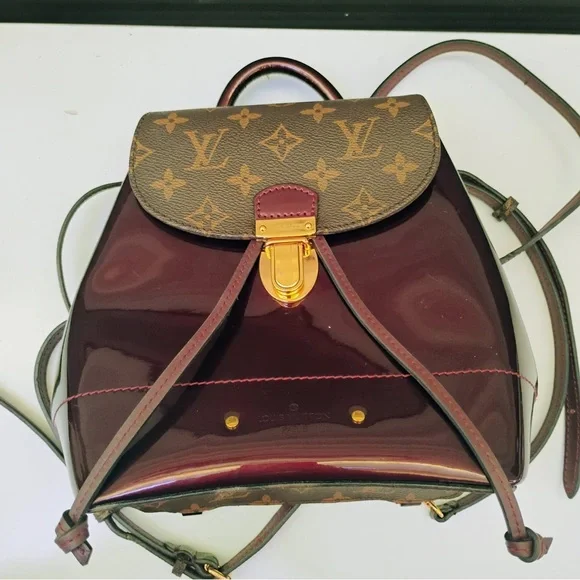 Louis Vuitton | Bags | Louis Vuitton Brown Monogram Backpack  display picture 2